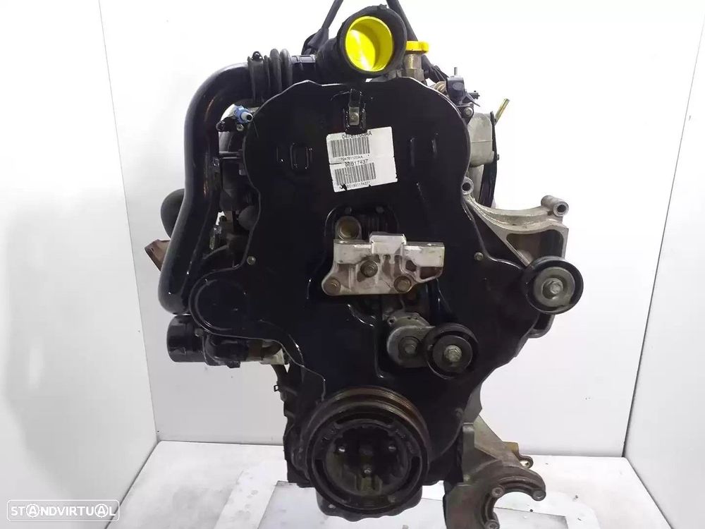 MOTOR COMPLETO CHRYSLER VOYAGER IV 2001 - 1
