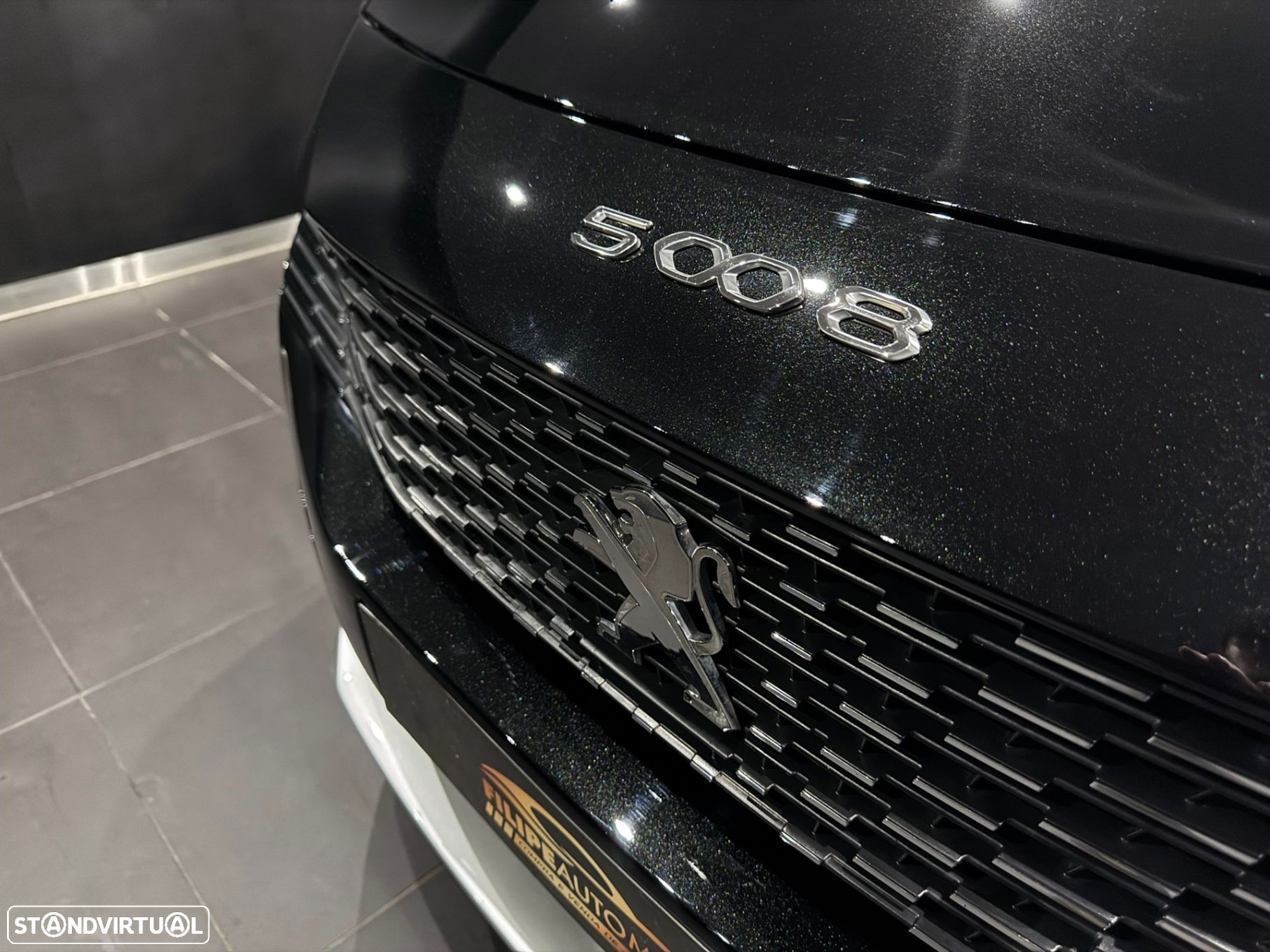 Peugeot 5008 1.2 PureTech Allure Pack EAT8 - 10