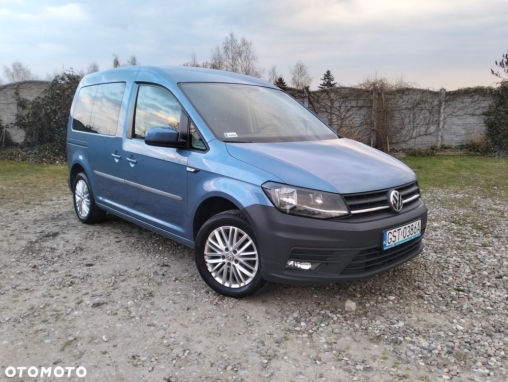 Volkswagen Caddy - 7