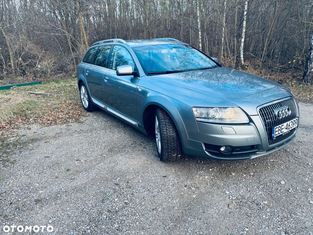 Audi A6 Allroad 3.0 TDI tiptronic DPF - 2