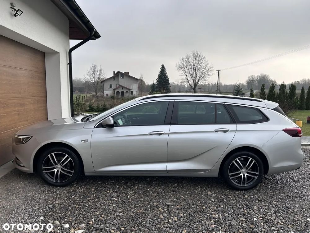 Opel Insignia Grand Sport 1.6 Diesel Business Edition - 3