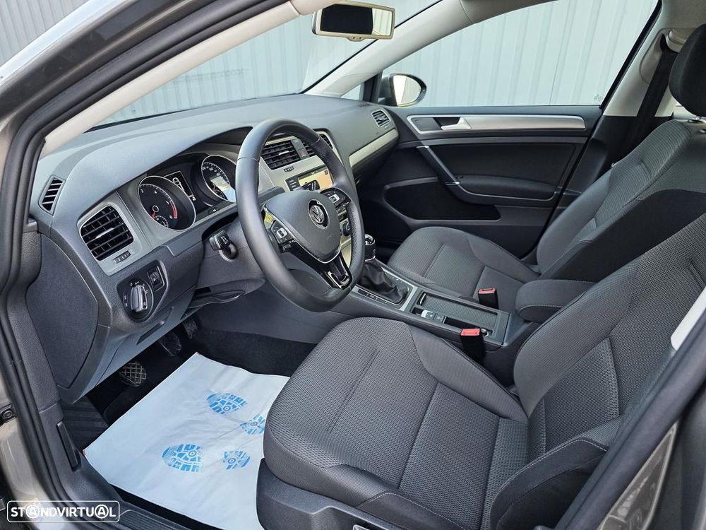 VW Golf 1.6 TDi GPS Edition - 13