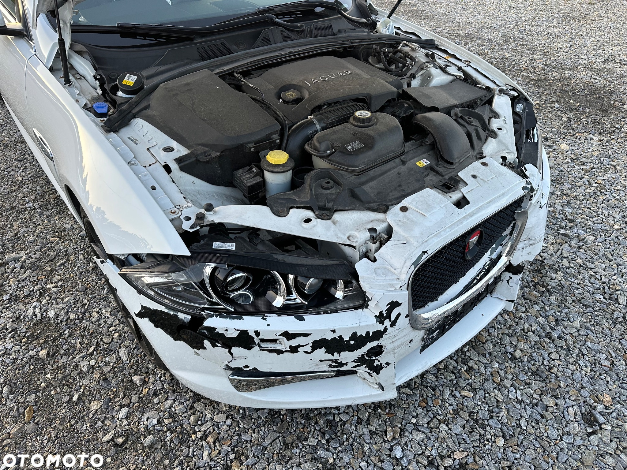 Jaguar XF 3.0 V6 Diesel S Sportbrake - 34