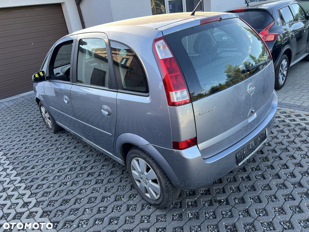 Opel Meriva - 4