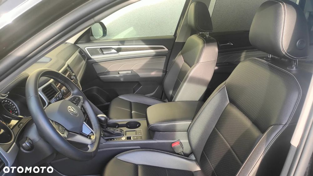 Volkswagen Atlas - 5