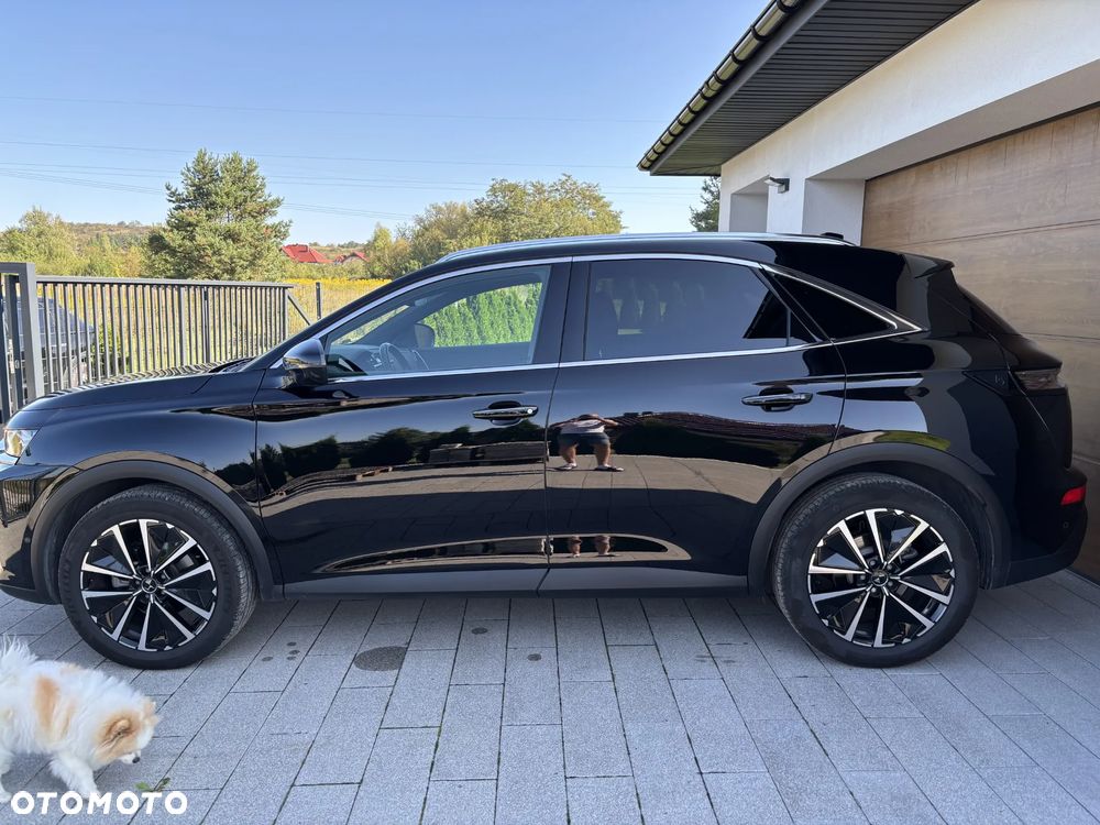DS Automobiles DS 7 Crossback 1.5 BlueHDi Opera - 12