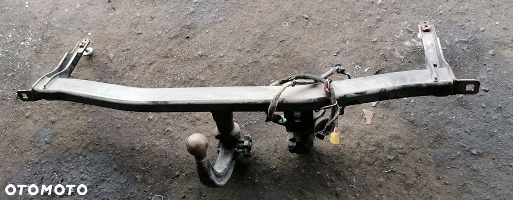 VW CADDY III 2K 03- HAK HOLOWNICZY 2K0803881Q WESTFALIA - 1