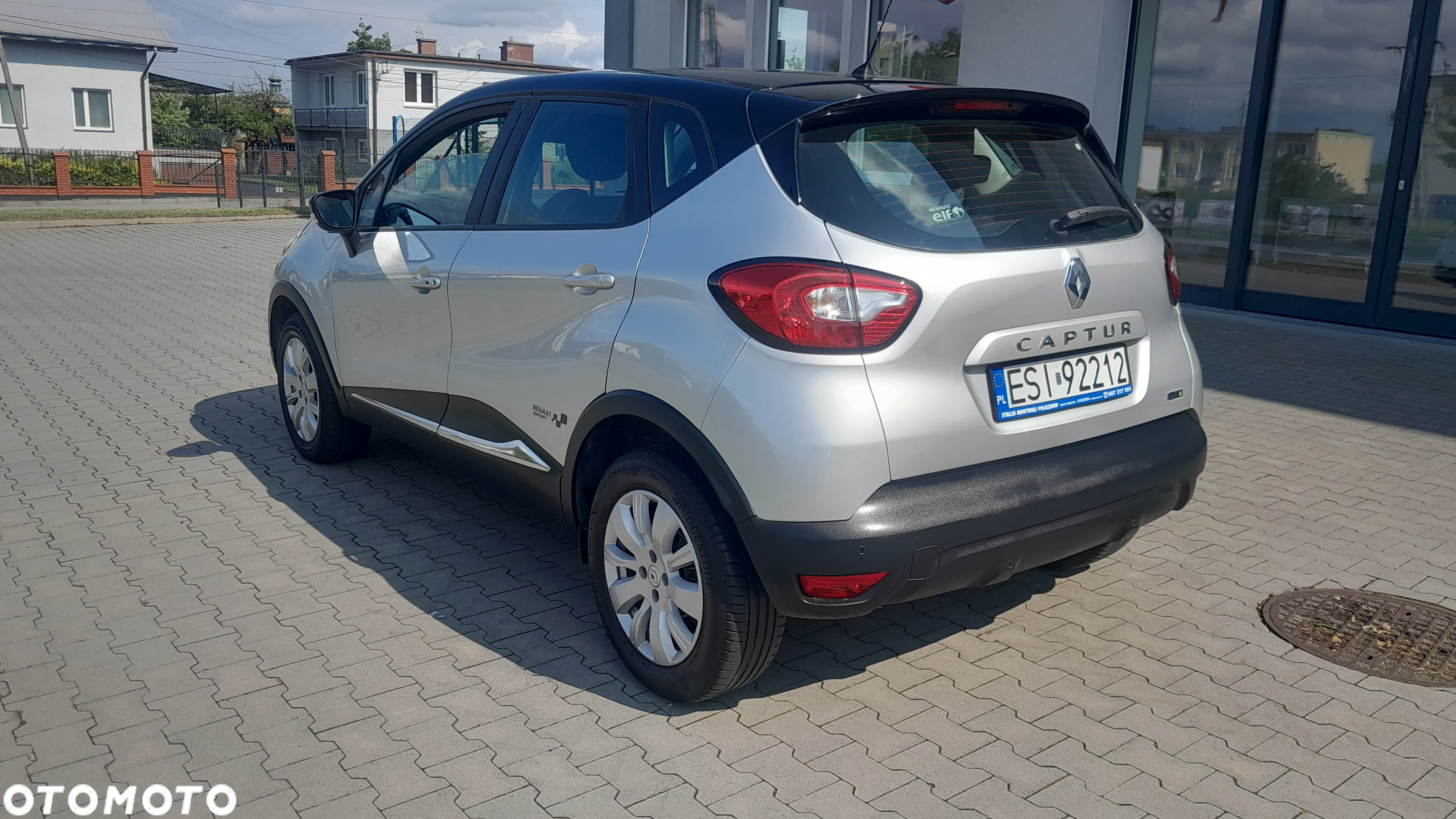 Renault Captur 1.5 dCi Energy Limited - 7