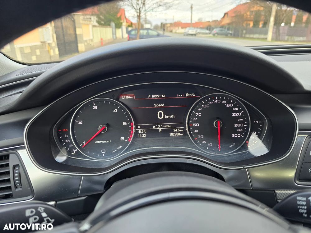 Audi A6 Avant 3.0 TDI DPF quattro S tronic - 13