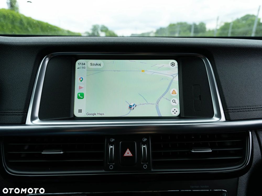 Kia Optima 1.7 CRDI XL DCT - 33