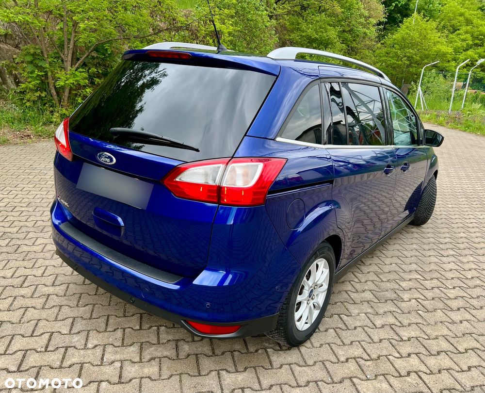 Ford Grand C-MAX Gr 2.0 TDCi Edition ASS - 28