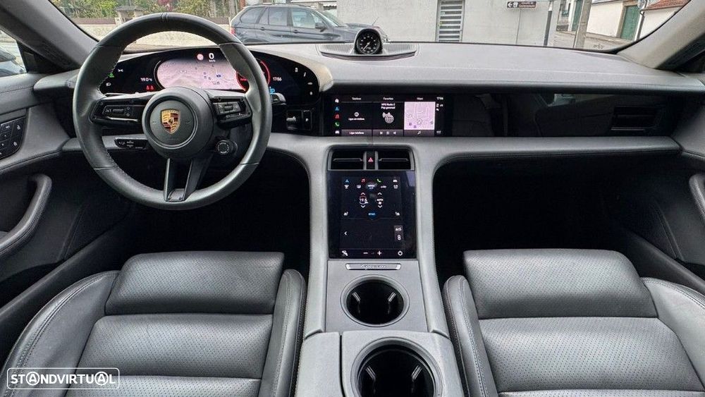 Porsche Taycan Bateria Performance Plus - 20