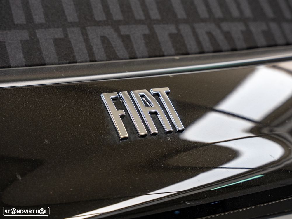 Fiat Punto Cabrio - 17