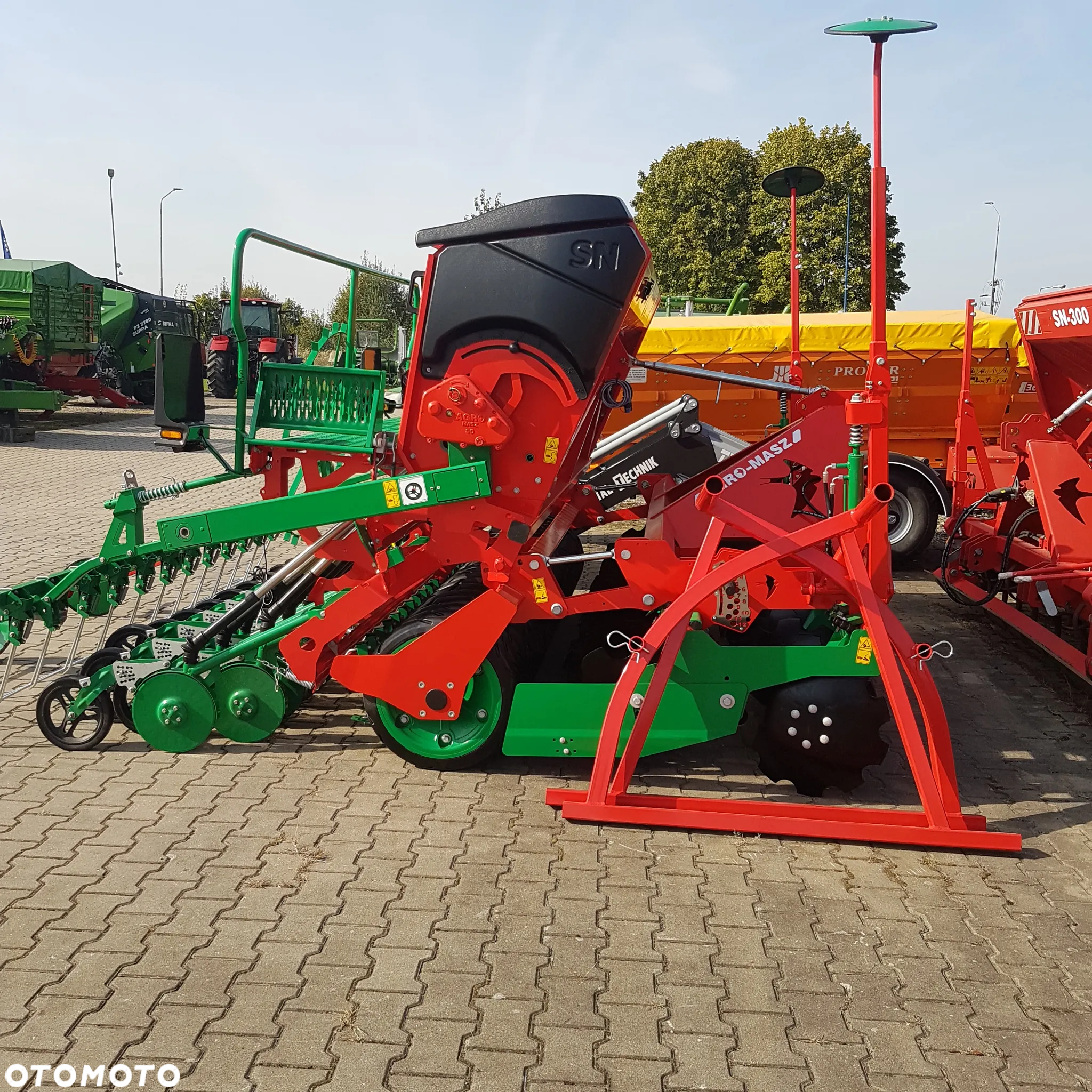 Agro-Masz SN301+ANT30 - 17