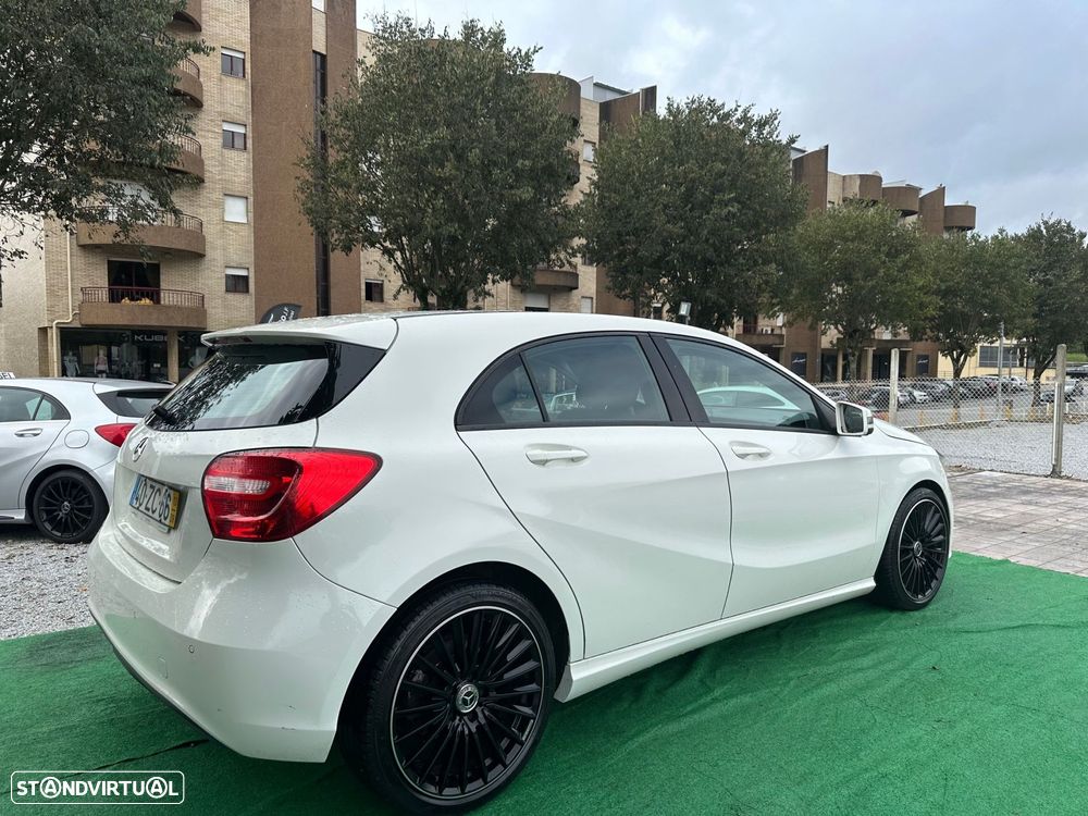 Mercedes-Benz A 180 CDi BE Style - 7