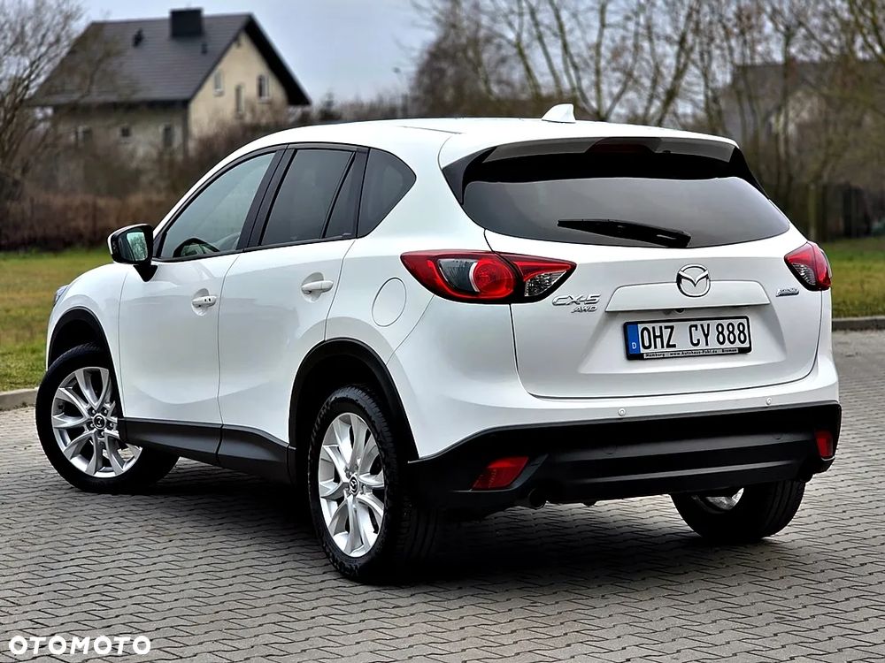 Mazda CX-5 SKYACTIV-G 160 AWD Sports-Line - 14
