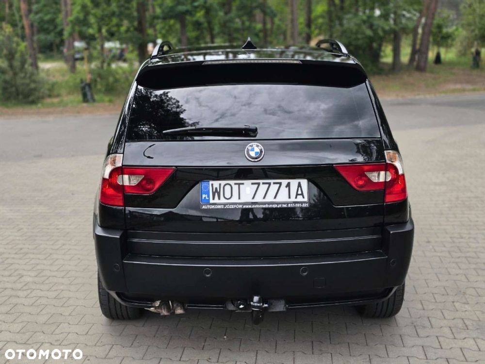 BMW X3 - 6