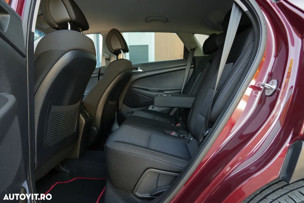 Hyundai Tucson 1.6 GDI 2WD 6MT ISG Style - 9