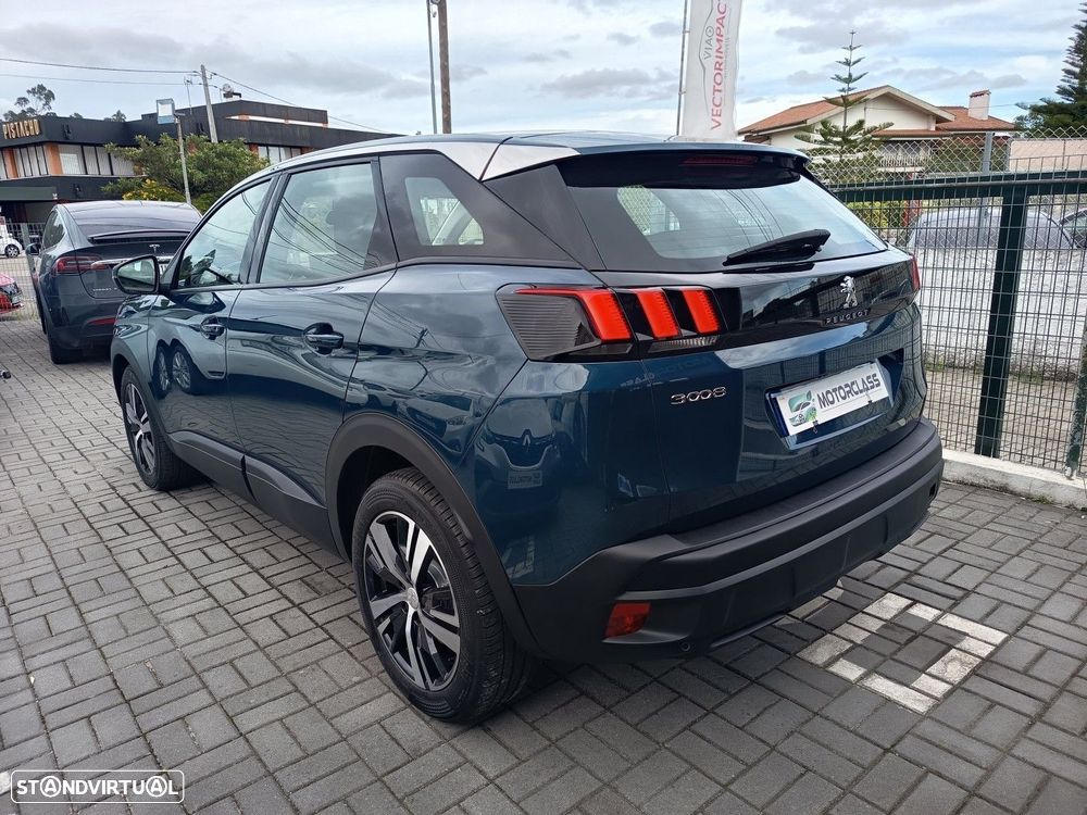 Peugeot 3008 1.5 BlueHDi Active Pack EAT8 - 7