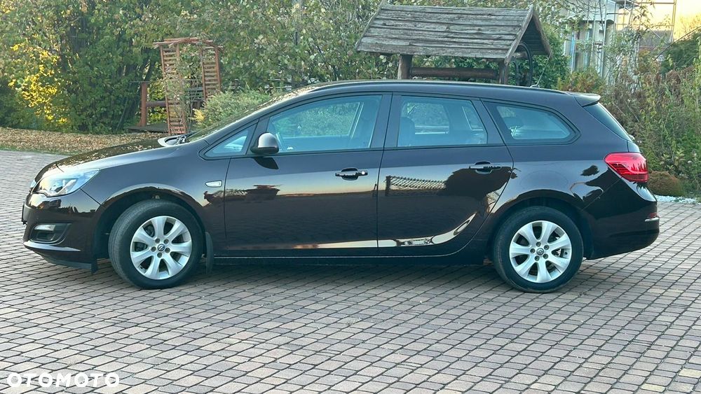 Opel Astra IV 1.4 T Enjoy - 4