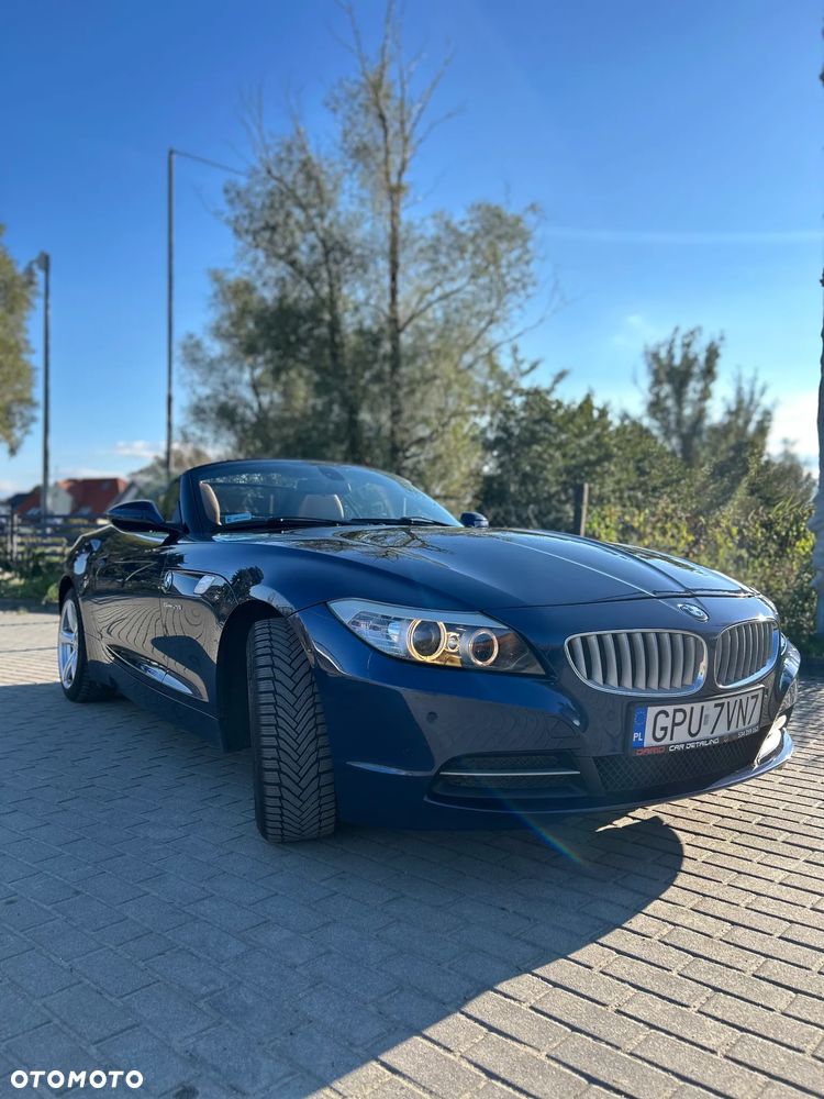 BMW Z4 - 1