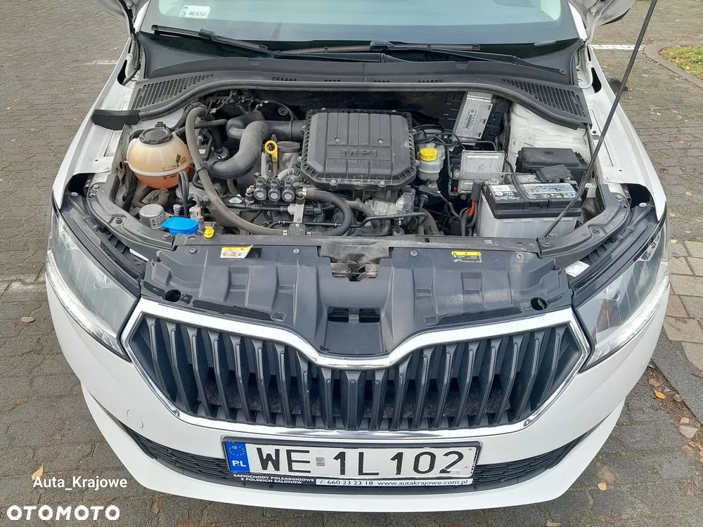 Skoda Fabia 1.0 Ambition - 30