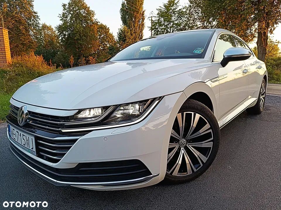Volkswagen Arteon 2.0 TDI SCR Elegance DSG - 1