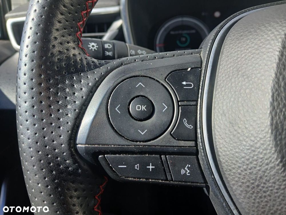 Toyota Corolla 1.8 Hybrid GR Sport Dynamic - 28