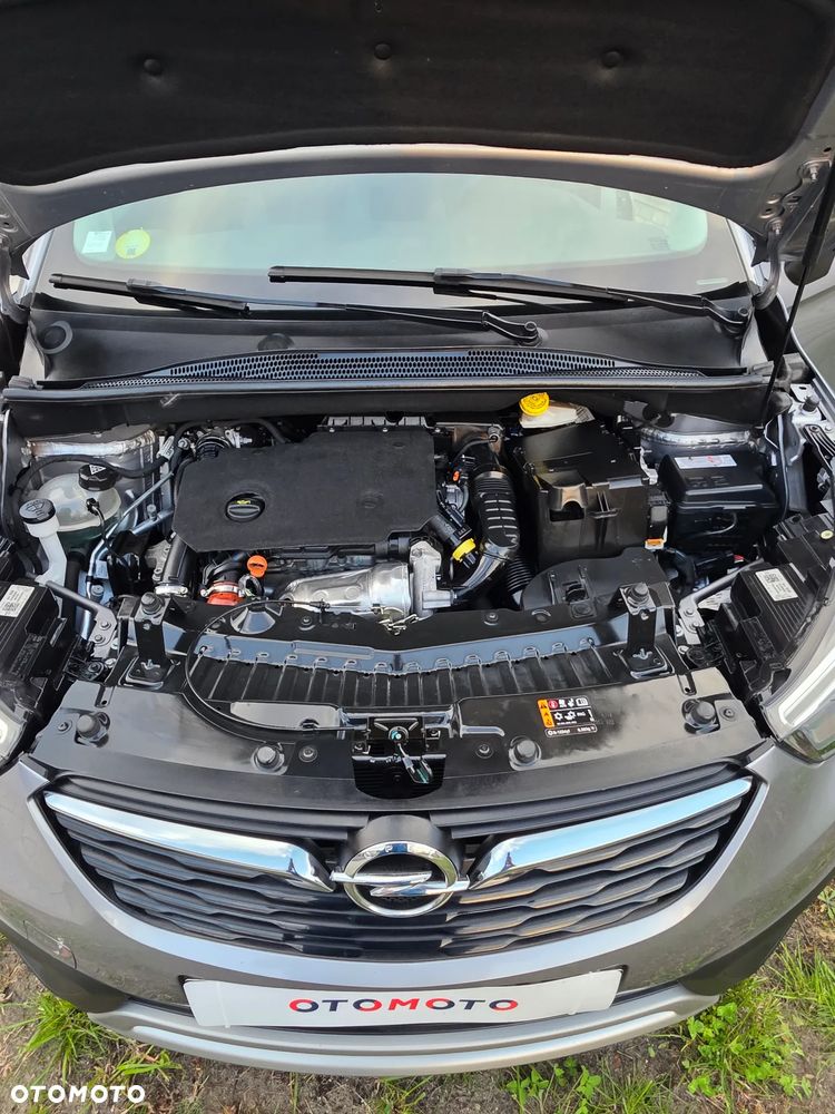 Opel Crossland X - 20