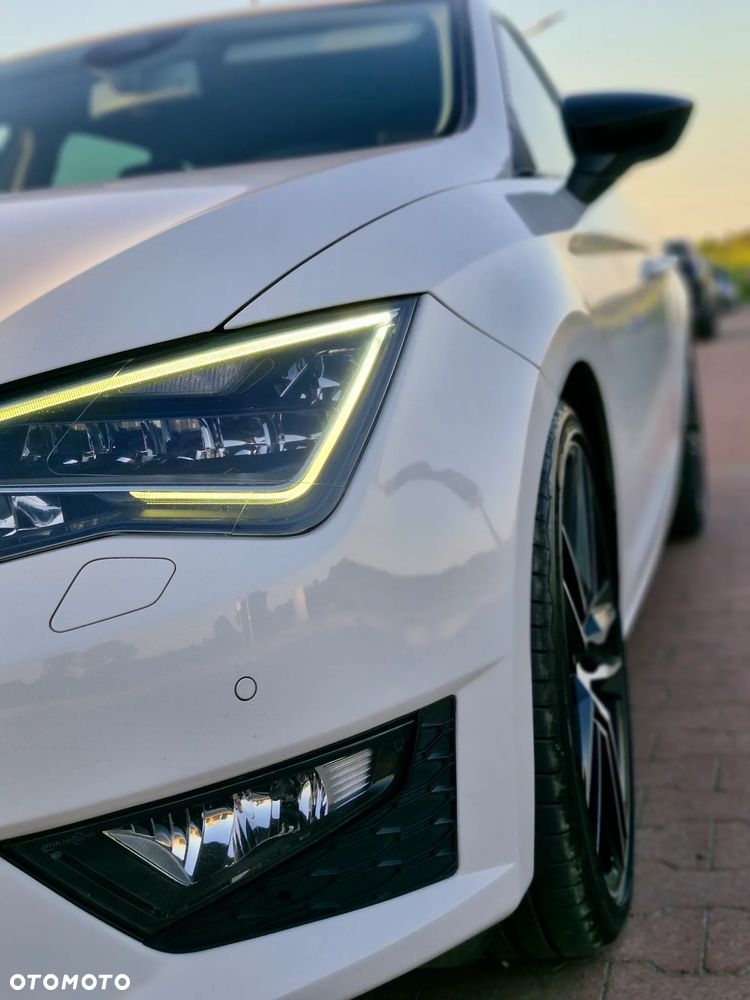 Seat Leon 2.0 TDI FR S&S DSG - 26