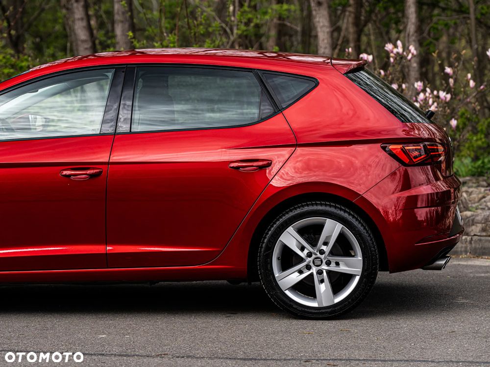 Seat Leon 1.5 TSI FR - 8