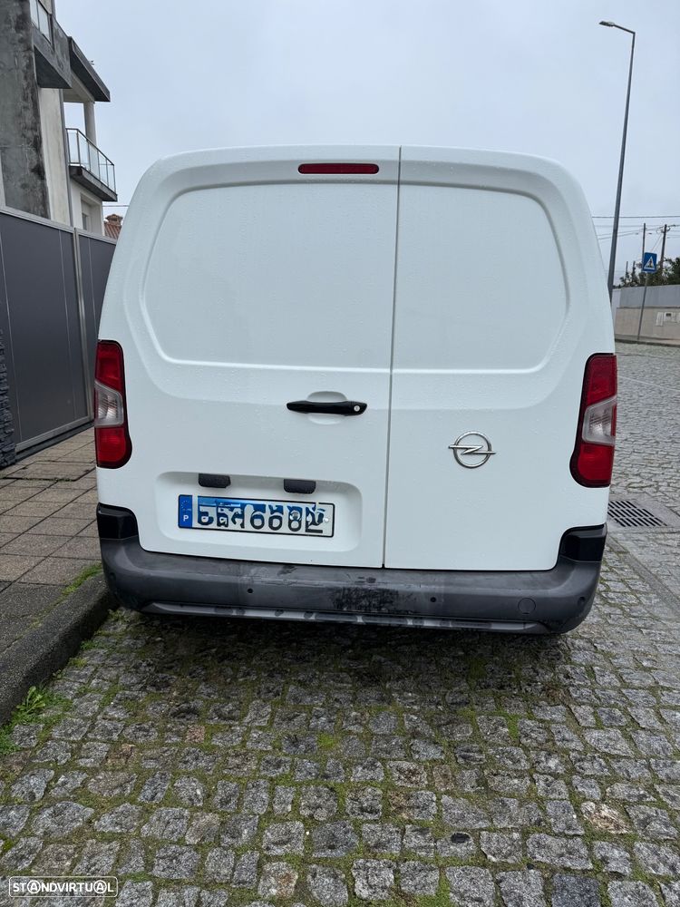 Opel Combo - 7
