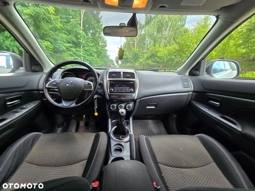 Mitsubishi ASX 1.6 ClearTec 2WD Diamant Edition+ - 7
