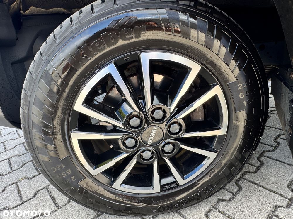 Iveco Autolaweta Iveco Daily Jegger ! - 25