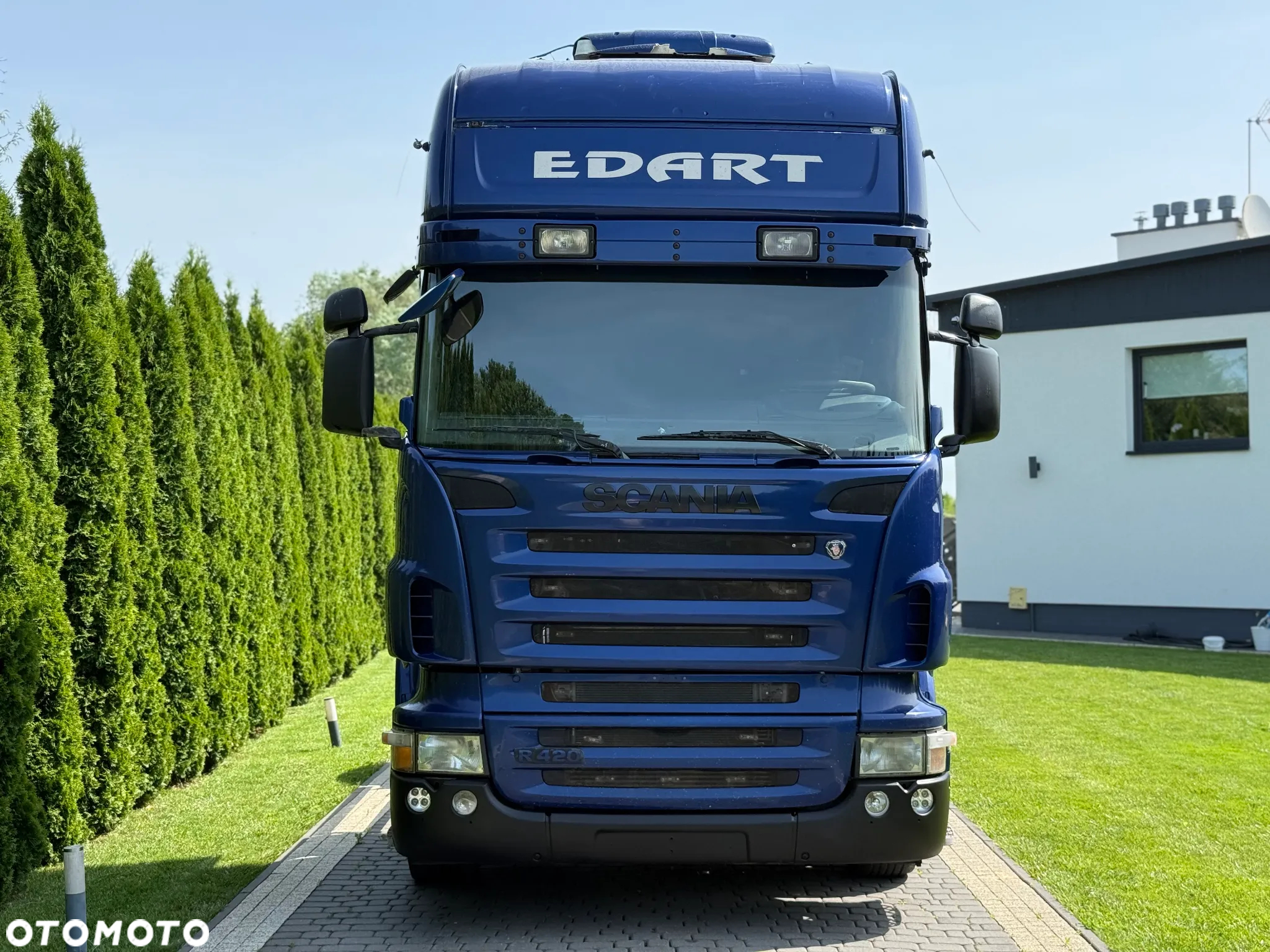 Scania R 420 PARK COOL - 2