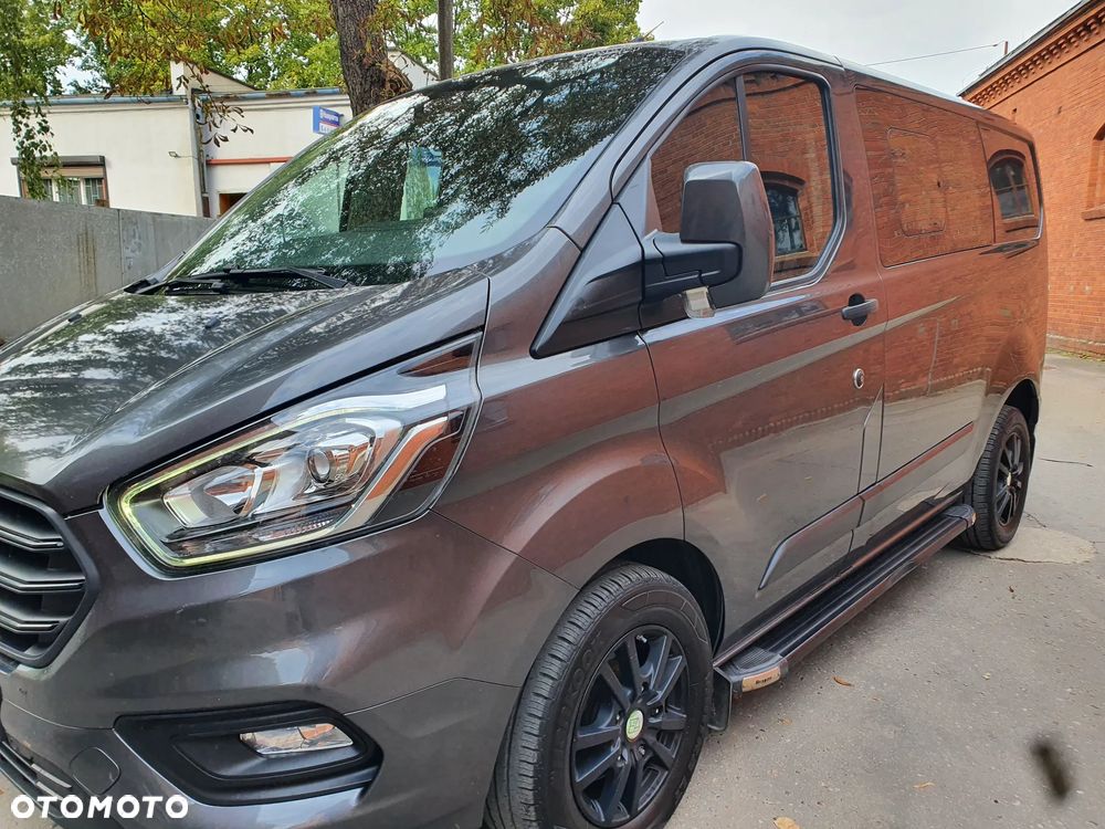 Ford Transit Custom L1H1 VA Autm Limited Nugget - 9