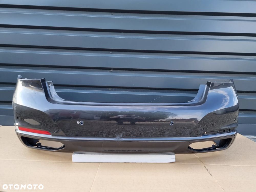 BMW 7 G11 LCI Lift zderzak tył oryginał MD208 - 1