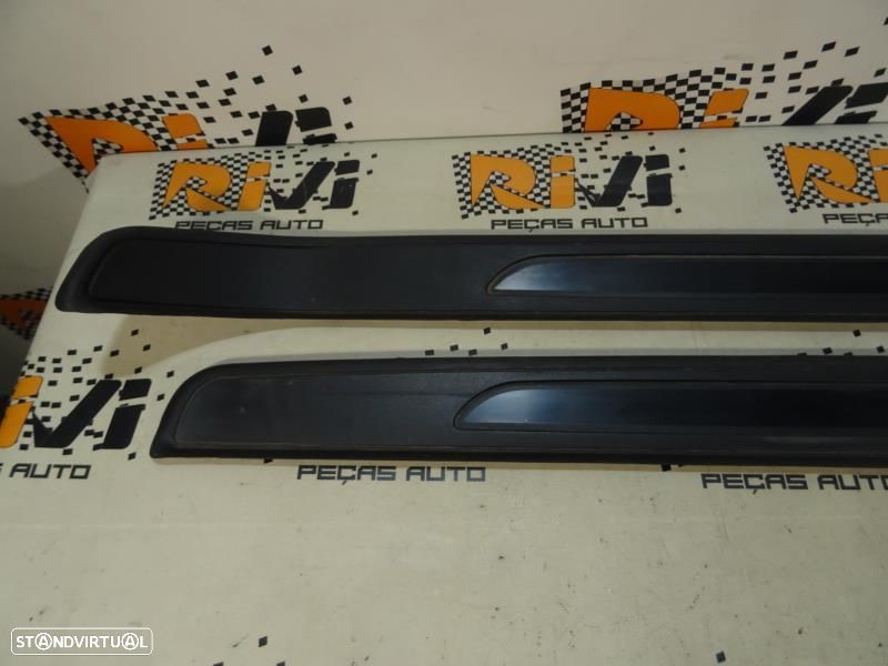 Soleiras Bmw 3 Coupé (E92)  Soleiras Bmw Serie 3 Coupe E92 / E93 Pack - 2