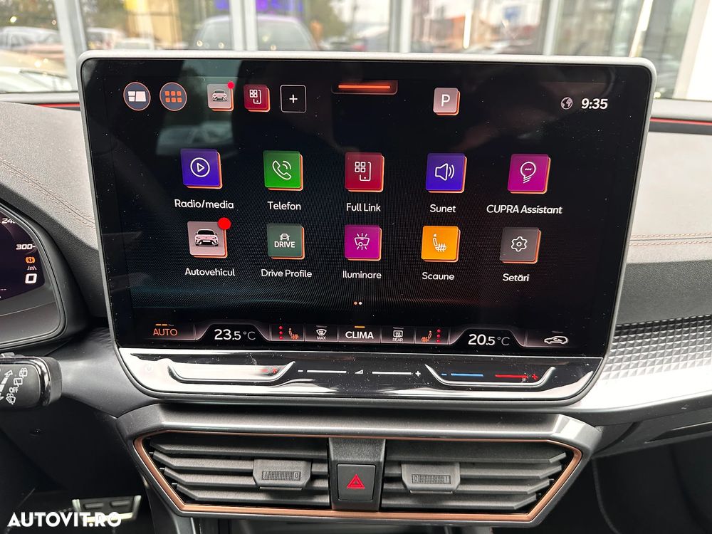 Cupra Leon 1.5 eTSI MHEV - 14