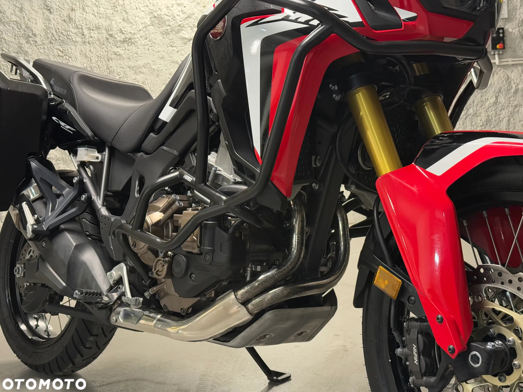 Honda CRF - 10