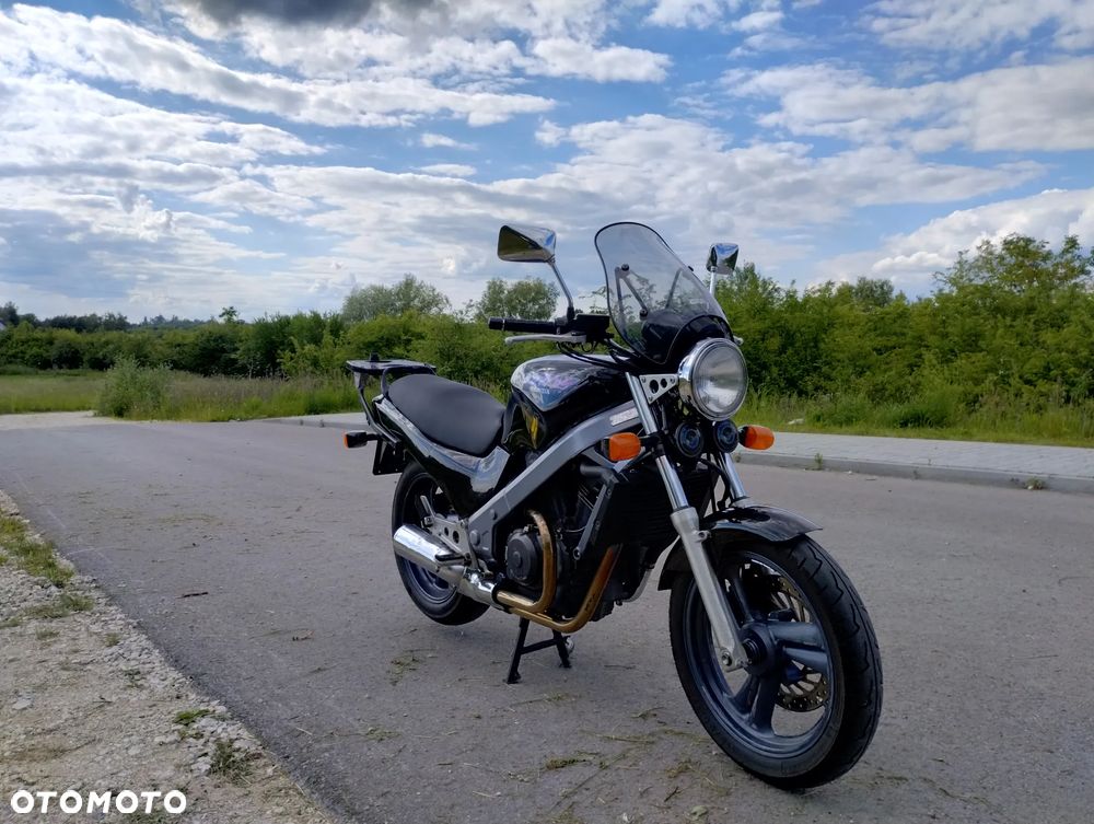 Honda NTV - 5