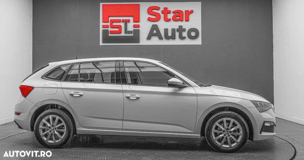 Skoda Scala 1.6 TDI DSG Style - 11