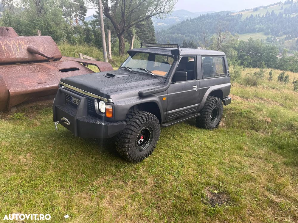Nissan Patrol GR 3.0 Di Elegance - 24