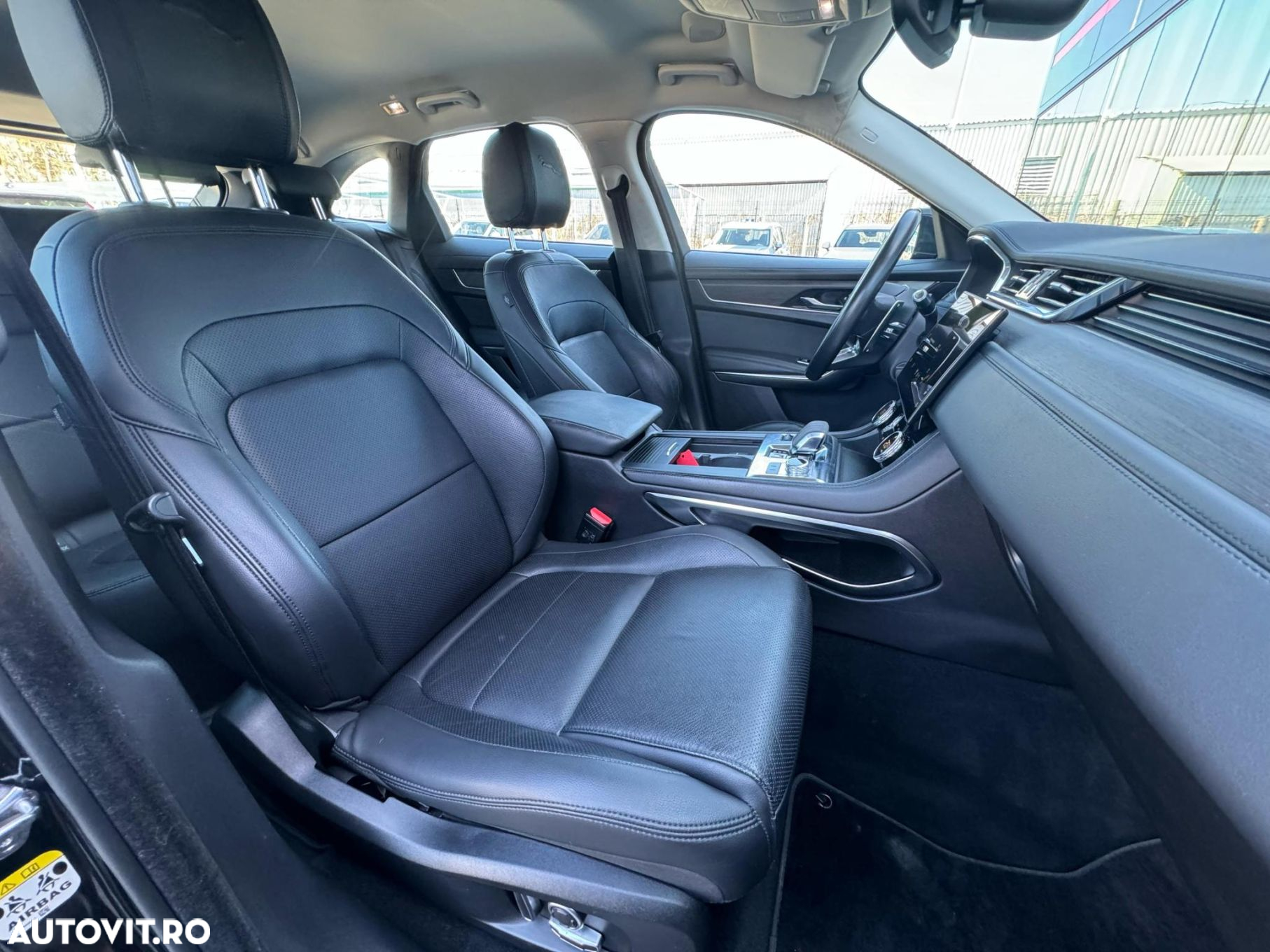 Jaguar F-Pace 20d AWD Aut. Prestige - 15