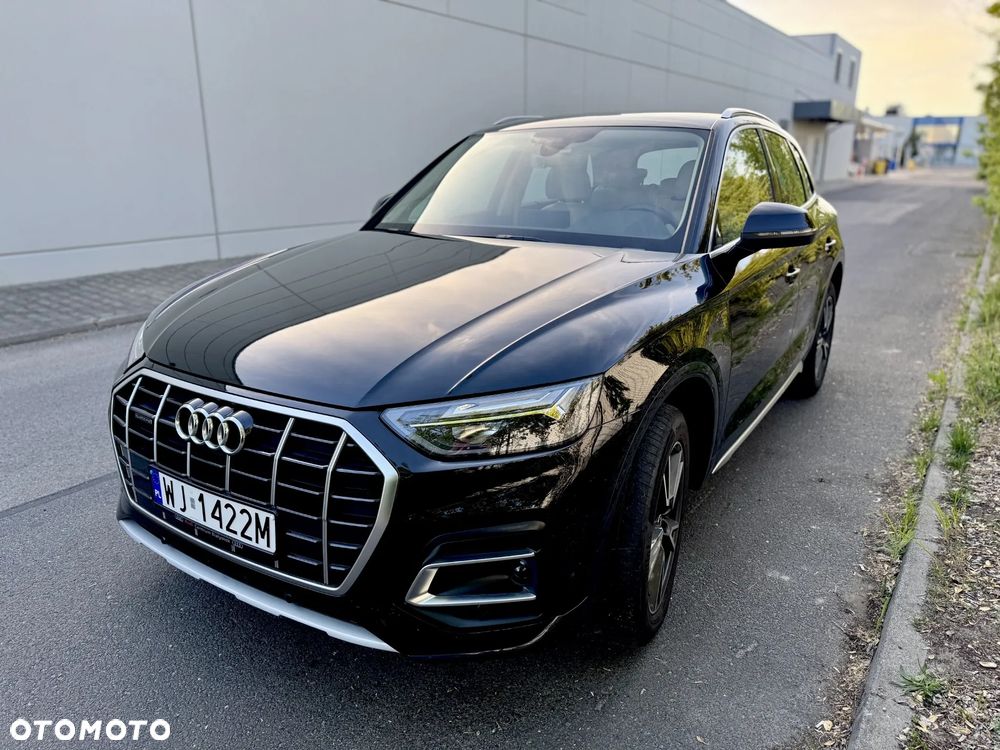 Audi Q5 40 TDI mHEV Quattro Advanced S tronic - 4
