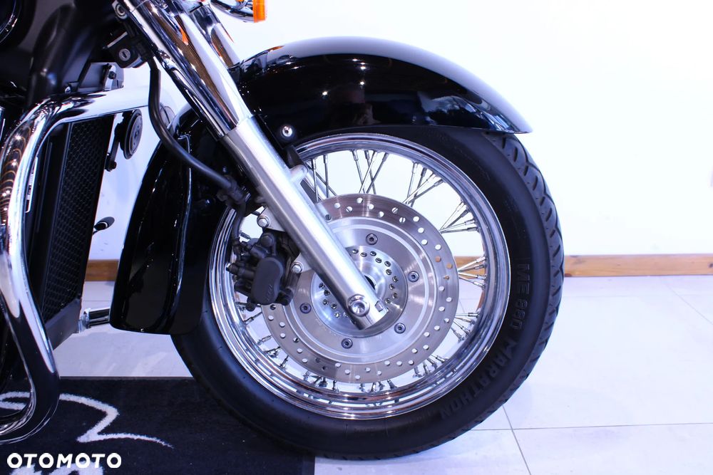 Honda Shadow - 28