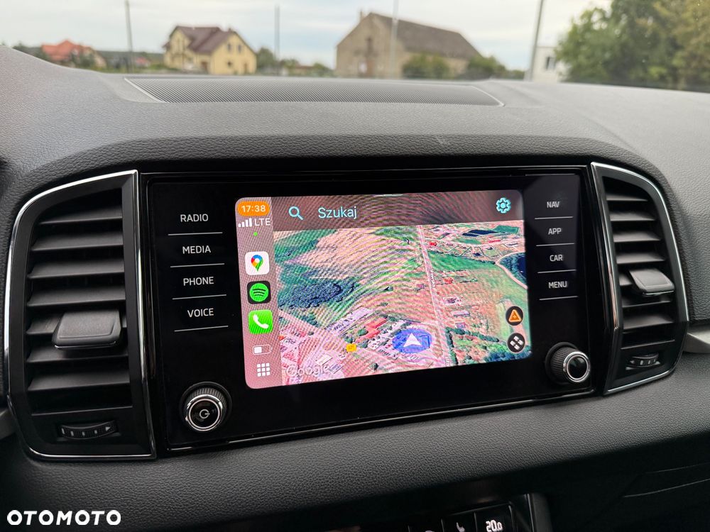 Skoda Karoq 2.0 TDI SCR 4x2 Ambition DSG - 27