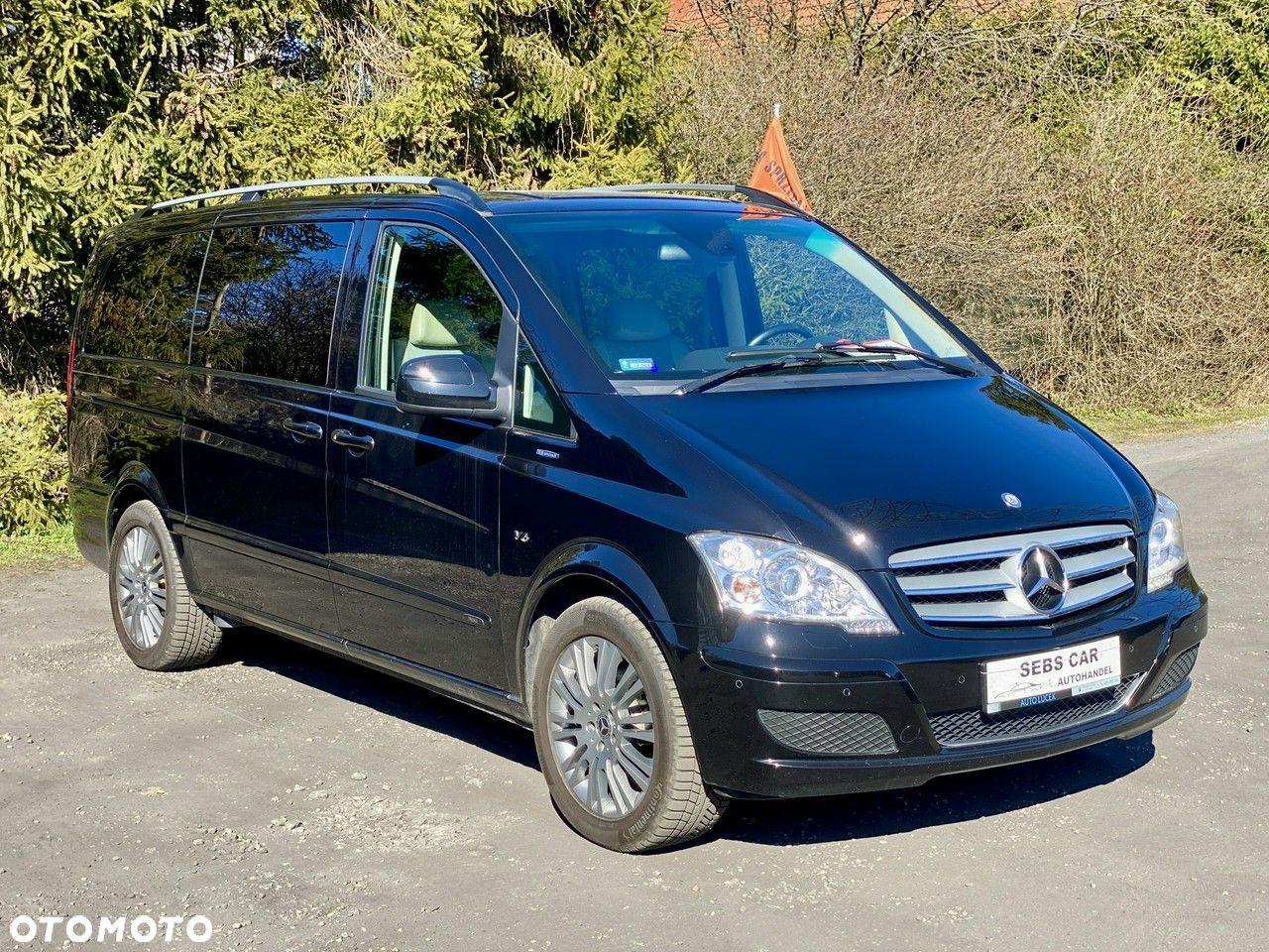 Mercedes-Benz Viano - 1