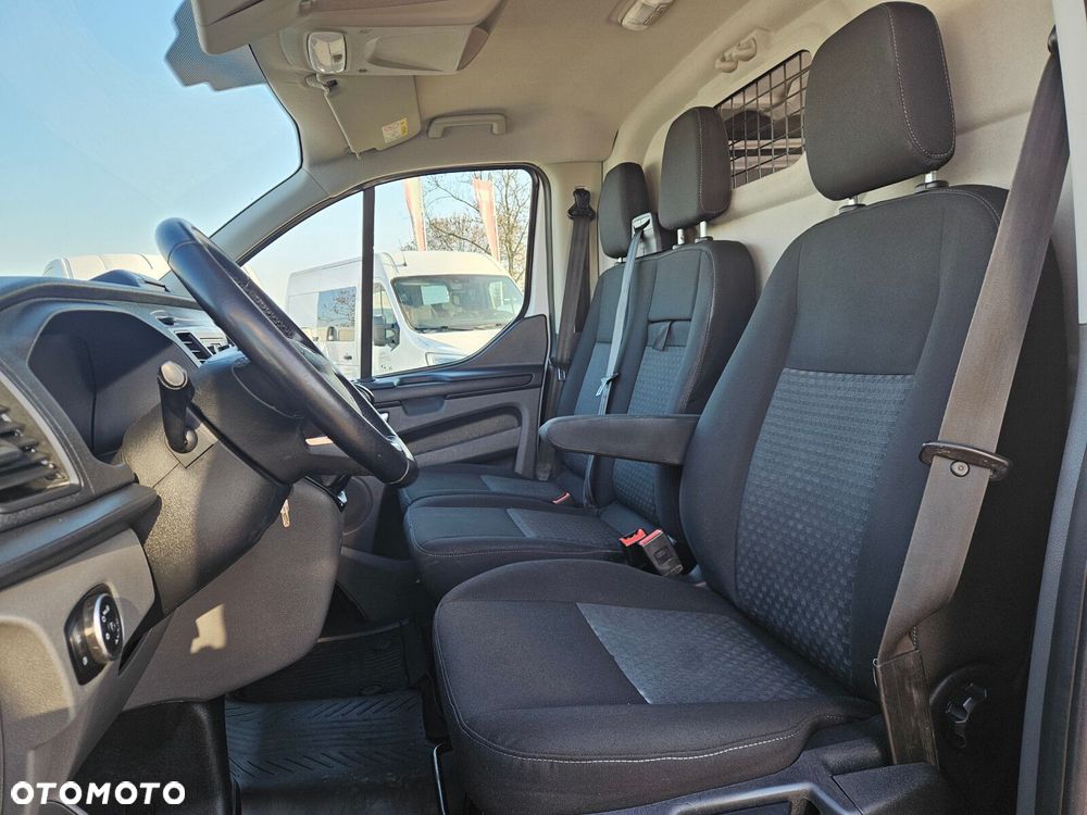 Ford transit-custom L2H1 *59900zł NETTO* 2.0TdCi/170KM - 19