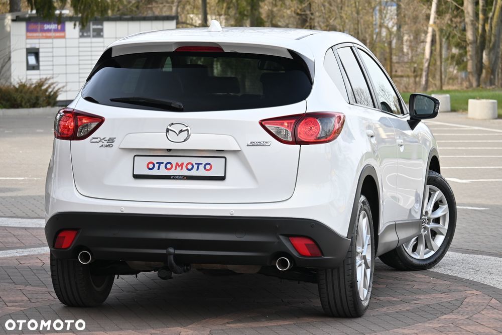 Mazda CX-5 SKYACTIV-D 150 Drive AWD Exclusive-Line - 15